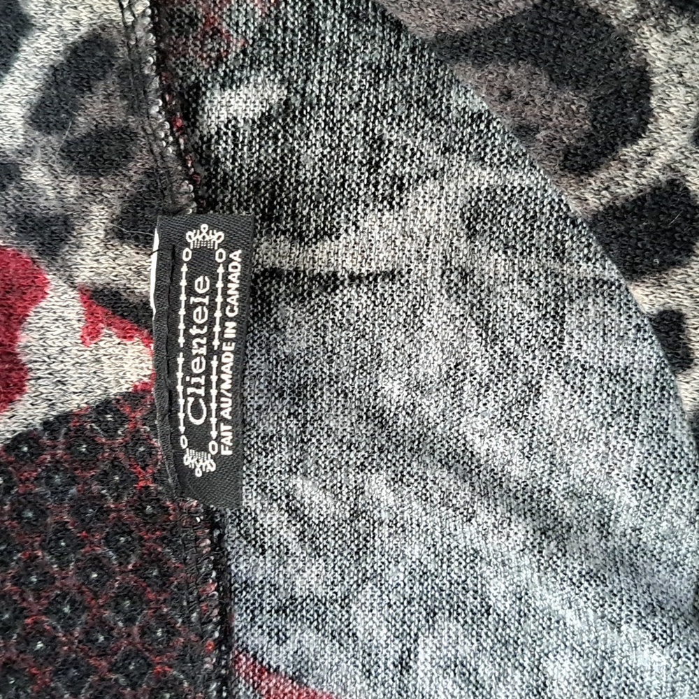 Clientele Tunic Top - Picture 2 of 7